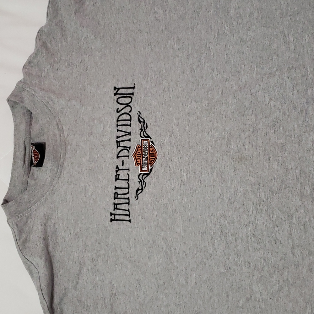 Harley Davidson long sleeve